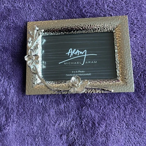 NWT Michael Aram Orchid Frame - Picture 1 of 8